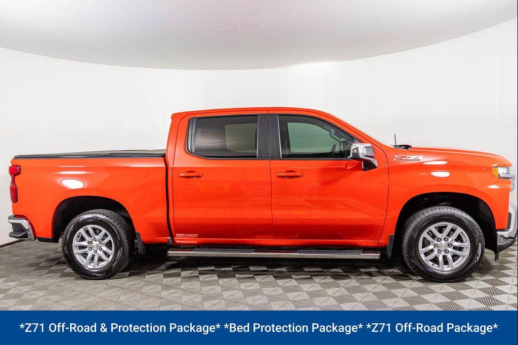 used 2020 Chevrolet Silverado 1500 car, priced at $33,877