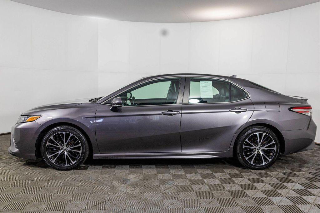 used 2019 Toyota Camry car, priced at $17,477