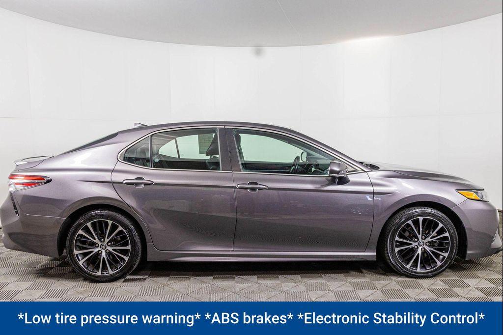 used 2019 Toyota Camry car, priced at $17,477
