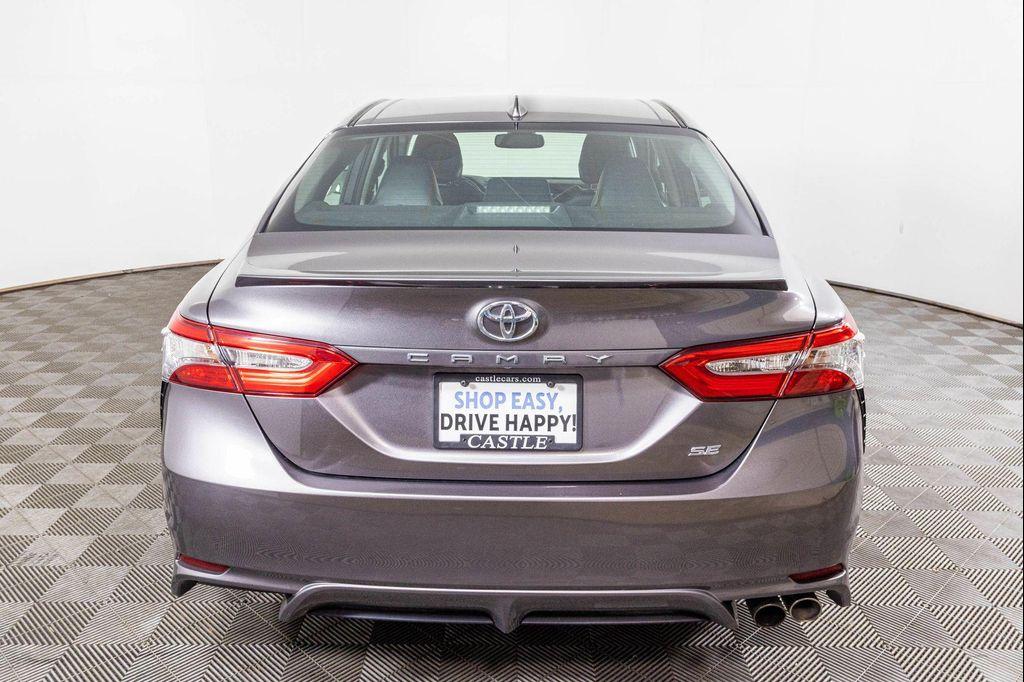 used 2019 Toyota Camry car, priced at $17,477