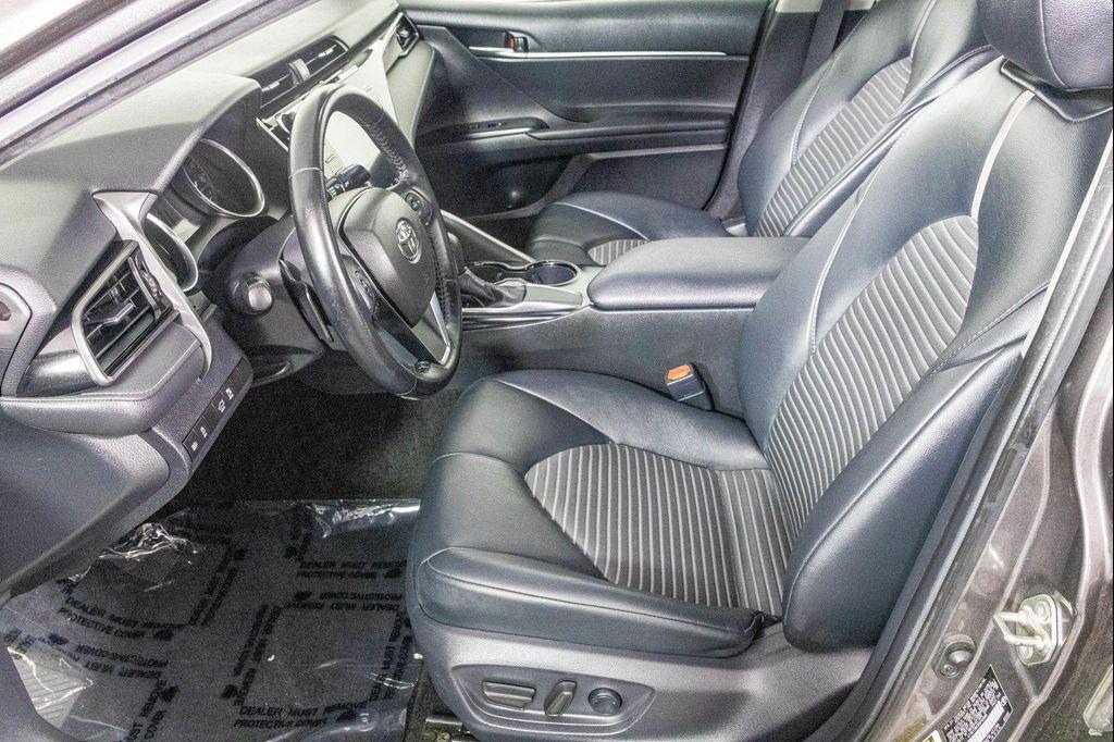 used 2019 Toyota Camry car, priced at $17,477