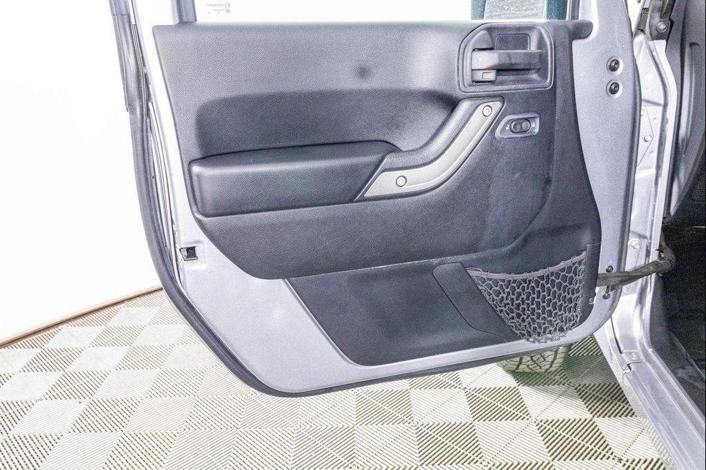 used 2016 Jeep Wrangler car, priced at $13,477