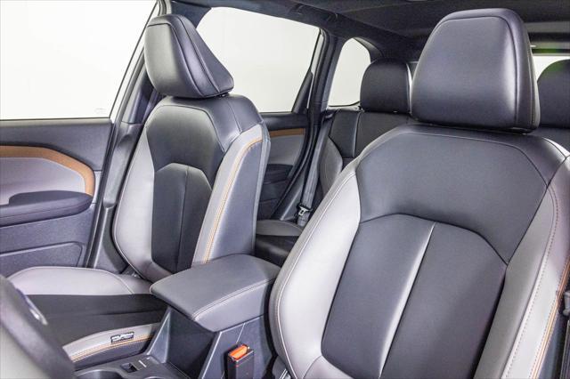 used 2025 Subaru Forester car, priced at $34,477