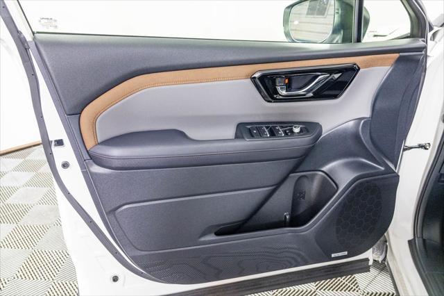 used 2025 Subaru Forester car, priced at $34,477