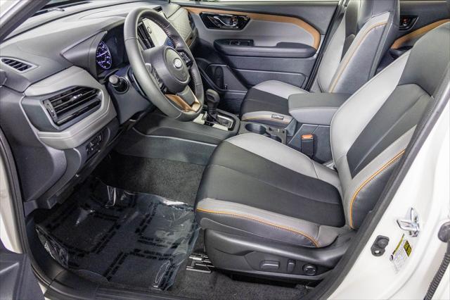 used 2025 Subaru Forester car, priced at $34,477