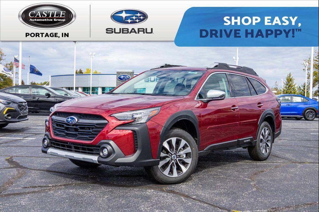 new 2025 Subaru Outback car, priced at $41,851