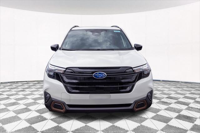 new 2025 Subaru Forester car, priced at $34,246