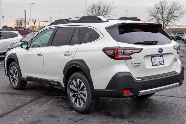 new 2025 Subaru Outback car, priced at $39,550