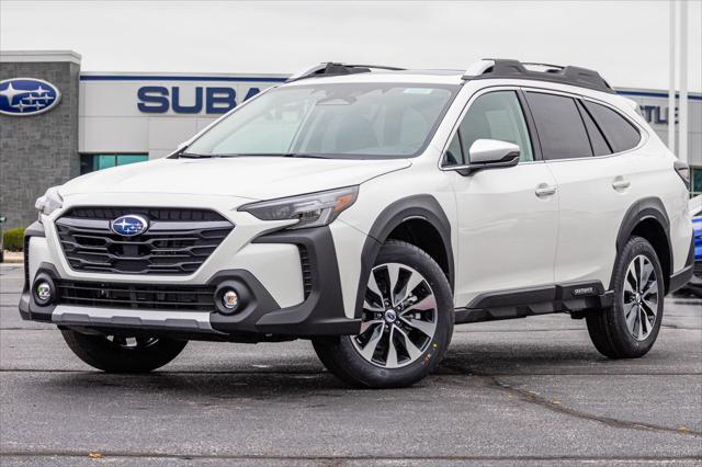 new 2025 Subaru Outback car, priced at $39,550