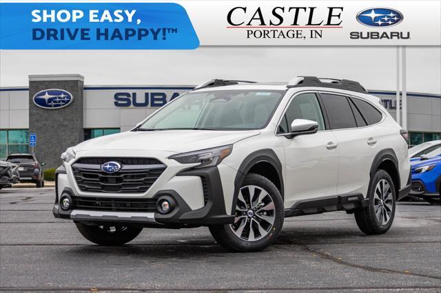 new 2025 Subaru Outback car, priced at $39,550