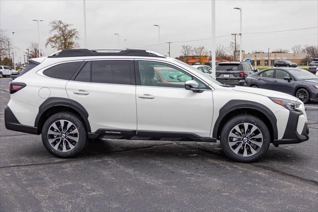 new 2025 Subaru Outback car, priced at $39,550