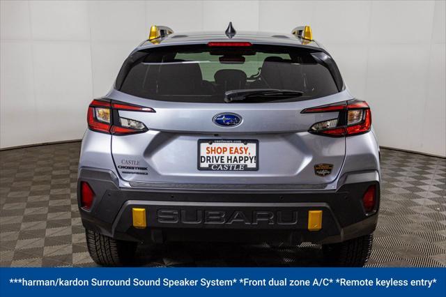 used 2024 Subaru Crosstrek car, priced at $32,977