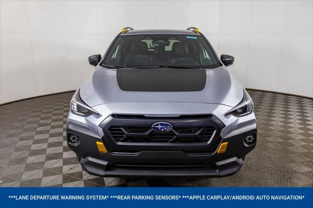 used 2024 Subaru Crosstrek car, priced at $32,977