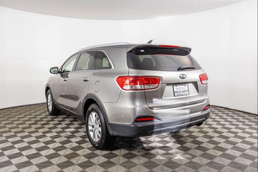 used 2017 Kia Sorento car, priced at $7,477