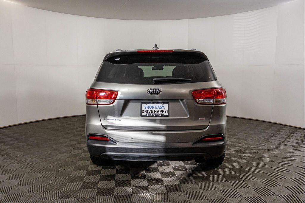 used 2017 Kia Sorento car, priced at $7,477