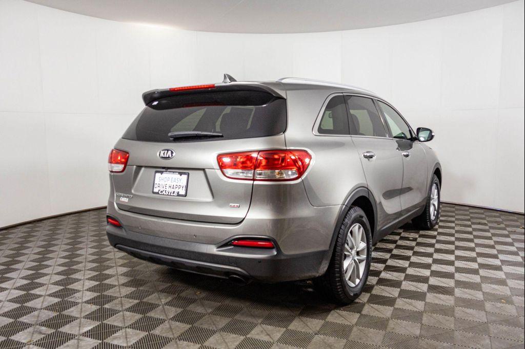 used 2017 Kia Sorento car, priced at $7,477