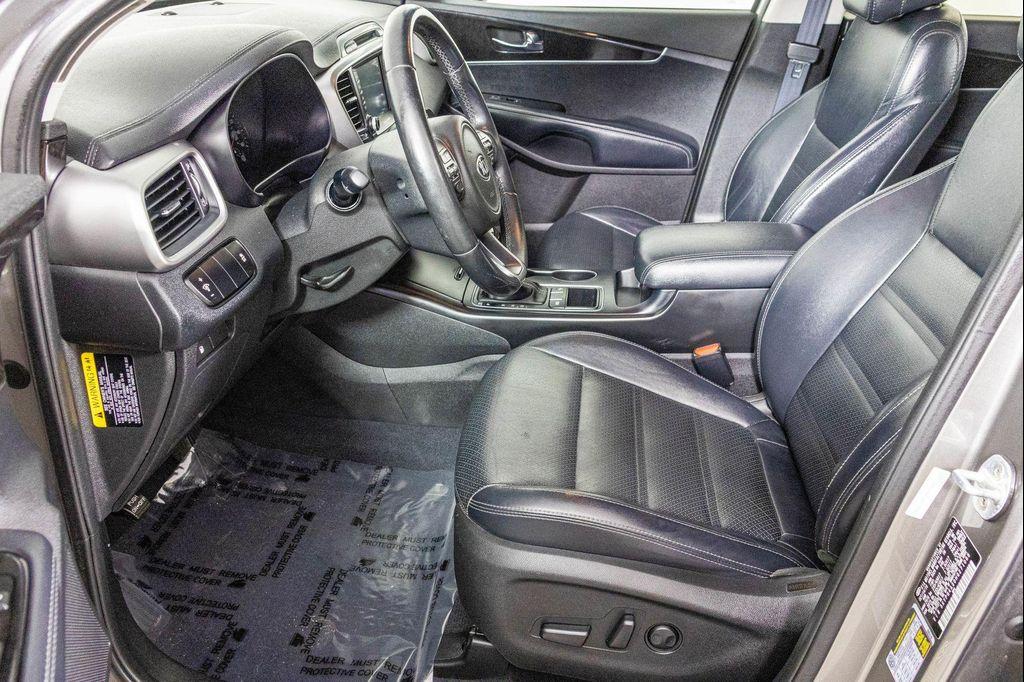 used 2017 Kia Sorento car, priced at $7,477