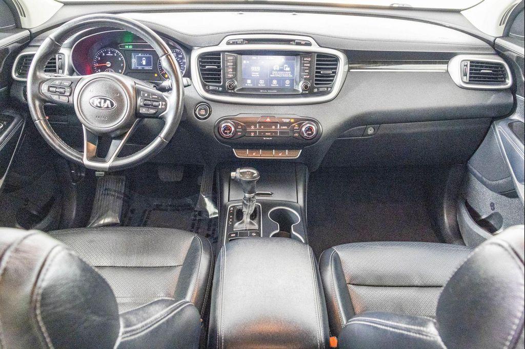 used 2017 Kia Sorento car, priced at $7,477