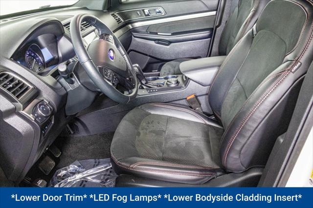 used 2019 Ford Explorer car, priced at $19,277