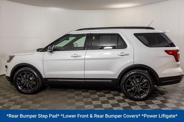 used 2019 Ford Explorer car, priced at $19,277