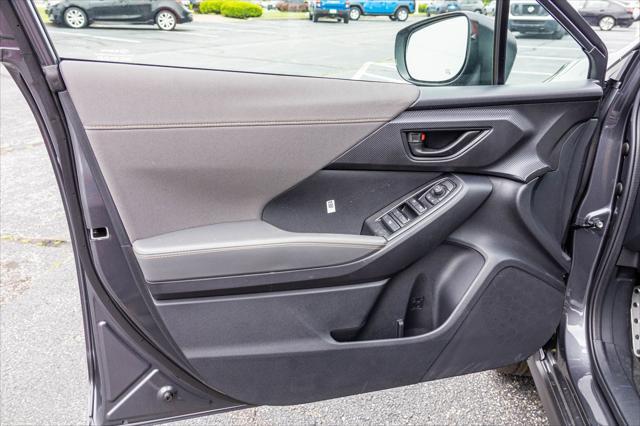 new 2025 Subaru Crosstrek car, priced at $32,513