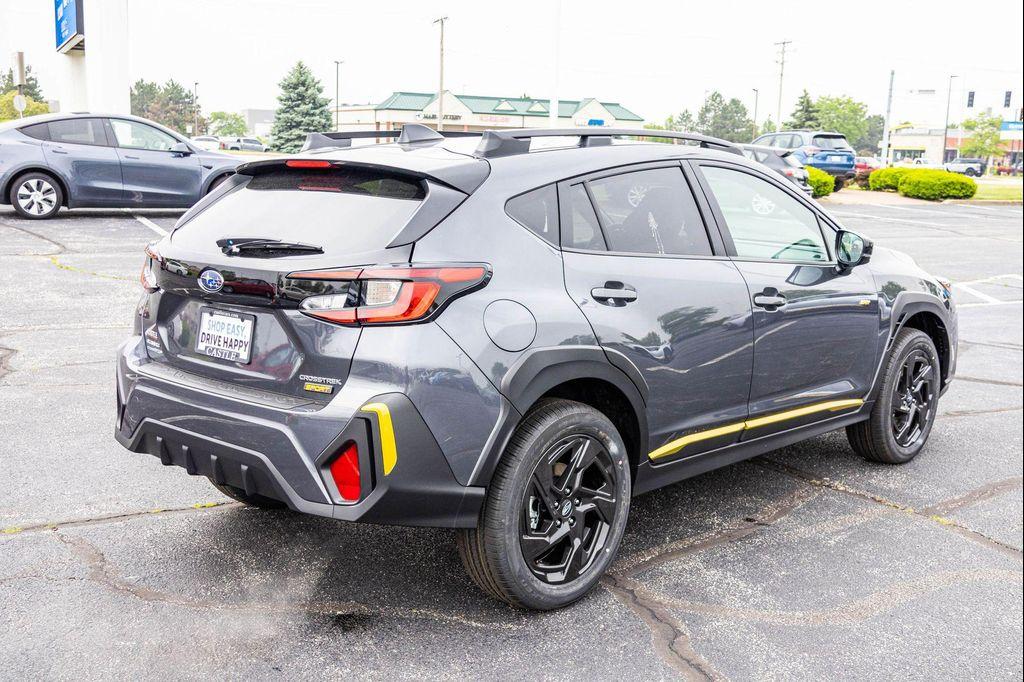 new 2025 Subaru Crosstrek car, priced at $32,514