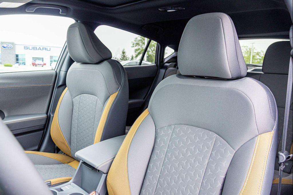 new 2025 Subaru Crosstrek car, priced at $32,514