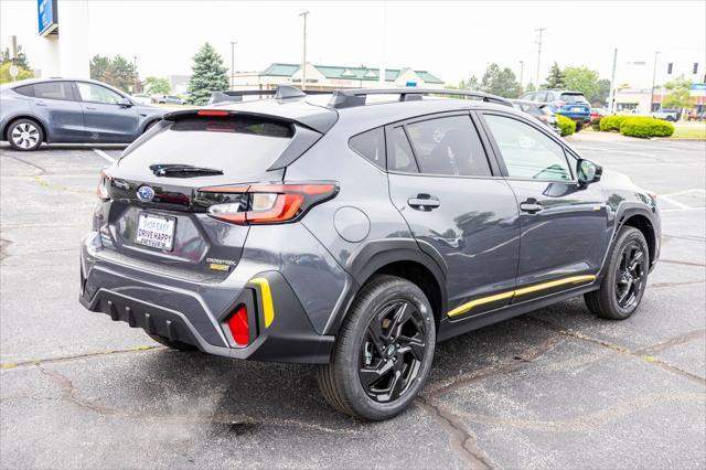 new 2025 Subaru Crosstrek car, priced at $32,513