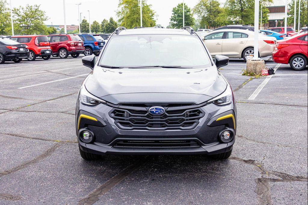 new 2025 Subaru Crosstrek car, priced at $32,514