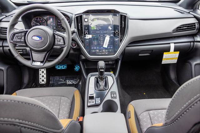 new 2025 Subaru Crosstrek car, priced at $32,513