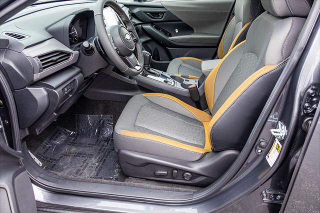 new 2025 Subaru Crosstrek car, priced at $32,513