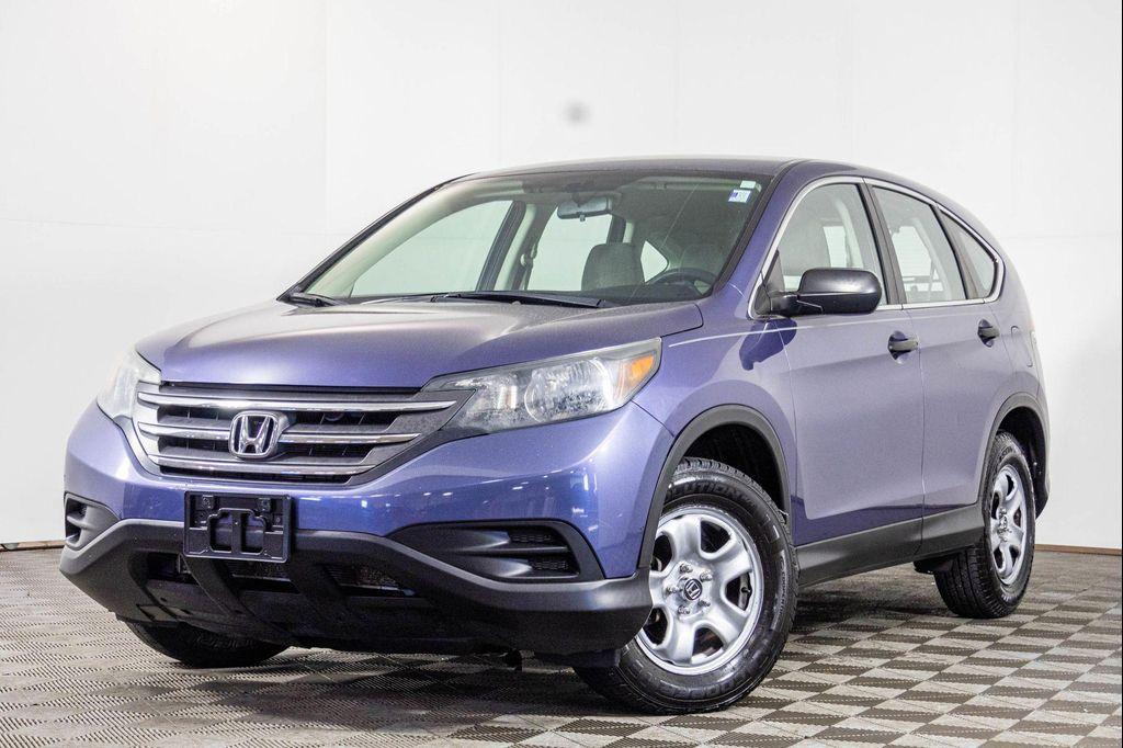 used 2014 Honda CR-V car, priced at $10,277