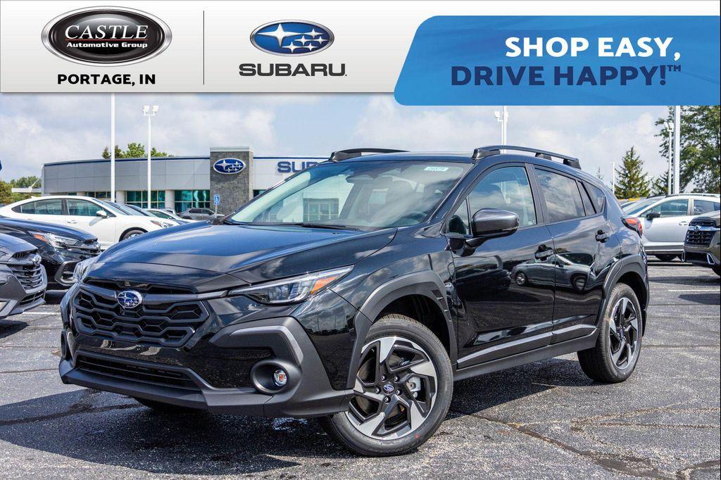 new 2025 Subaru Crosstrek car, priced at $34,409