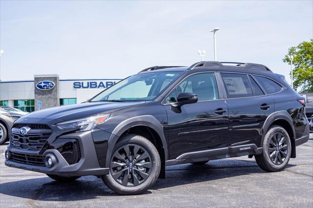 used 2024 Subaru Outback car, priced at $32,477