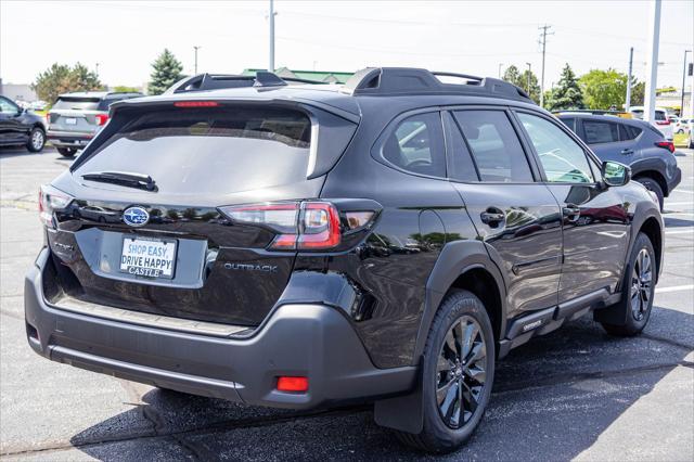 used 2024 Subaru Outback car, priced at $32,477