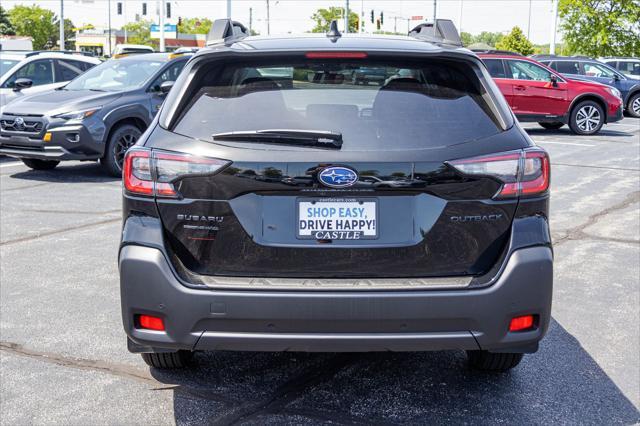 used 2024 Subaru Outback car, priced at $32,477