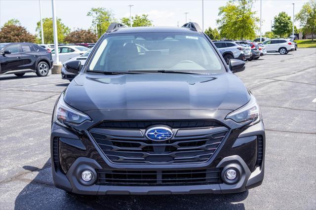 used 2024 Subaru Outback car, priced at $32,477