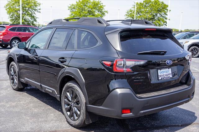 used 2024 Subaru Outback car, priced at $32,477