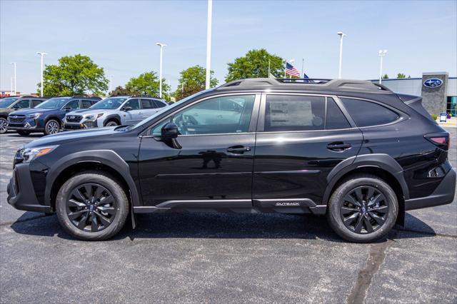 used 2024 Subaru Outback car, priced at $32,477