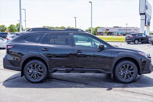 used 2024 Subaru Outback car, priced at $32,477