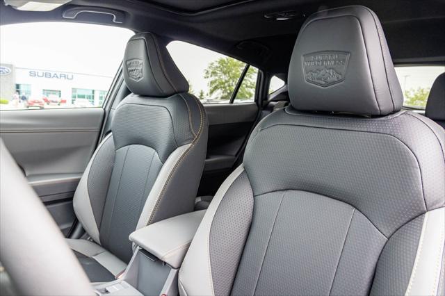 new 2025 Subaru Crosstrek car, priced at $35,392