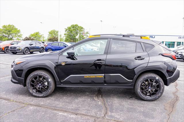 new 2025 Subaru Crosstrek car, priced at $35,392