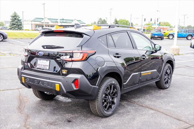 new 2025 Subaru Crosstrek car, priced at $35,392