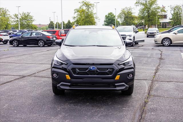 new 2025 Subaru Crosstrek car, priced at $35,392