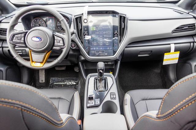 new 2025 Subaru Crosstrek car, priced at $35,392
