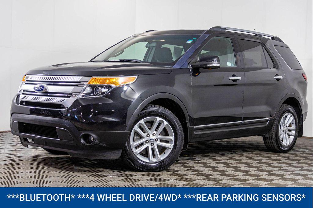 used 2015 Ford Explorer car, priced at $13,977