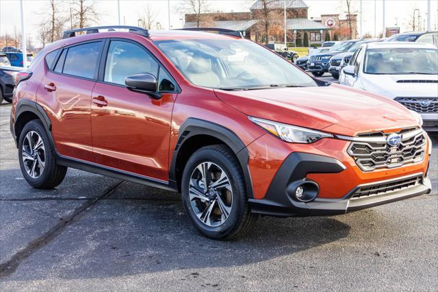 new 2024 Subaru Crosstrek car, priced at $28,934