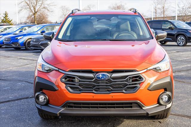 new 2024 Subaru Crosstrek car, priced at $28,934