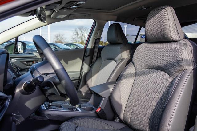 new 2024 Subaru Crosstrek car, priced at $28,934