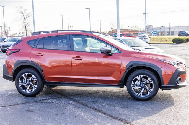 new 2024 Subaru Crosstrek car, priced at $28,934